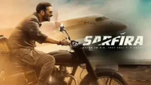 Sarfira Movie Feature Image