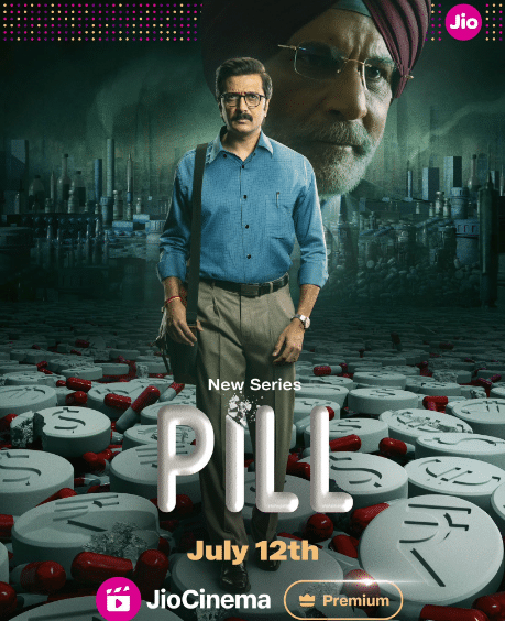Riteish Deshmukh- Pill Web Series 