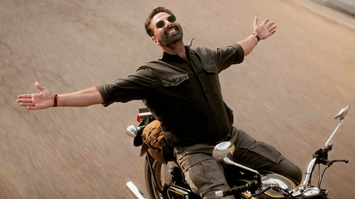 Sarfira Movie Review- Akshay Kumar